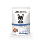 AMANOVA Delicious Lamb & Pumpkin P15