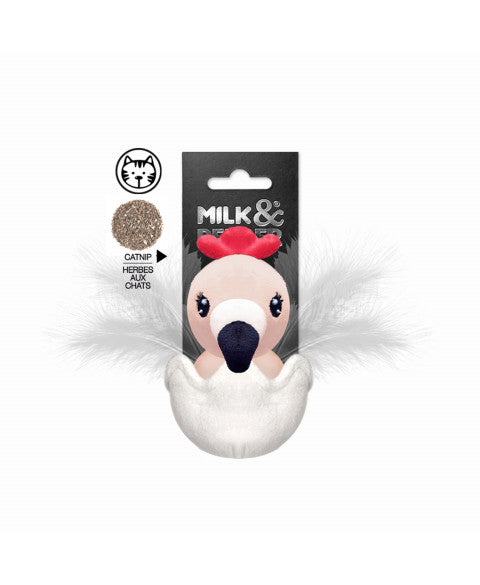 MILK & PEPPER Angelina Cat Toy