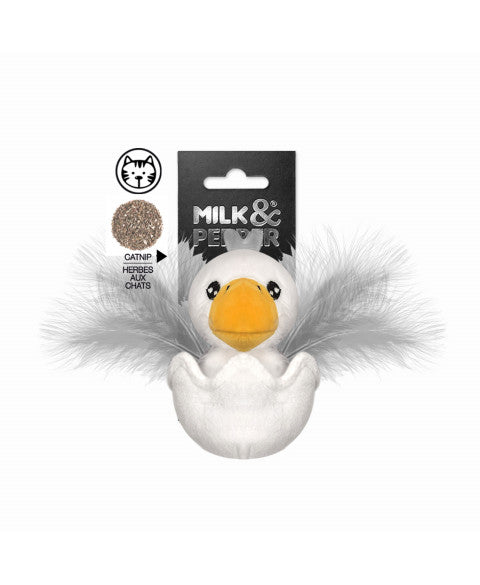 MILK & PEPPER Angelo Cat Toy