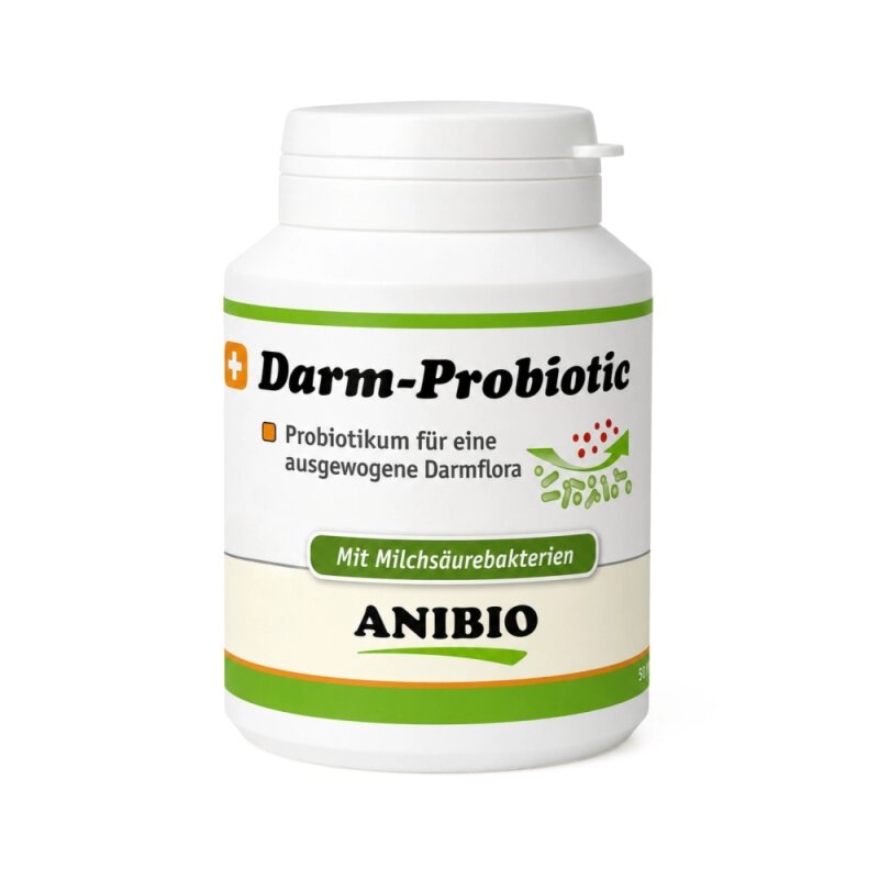 ANIBIO Probiotic Intestins 120 capsules