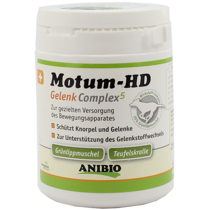 ANIBIO Motum HD Articulation Complex5