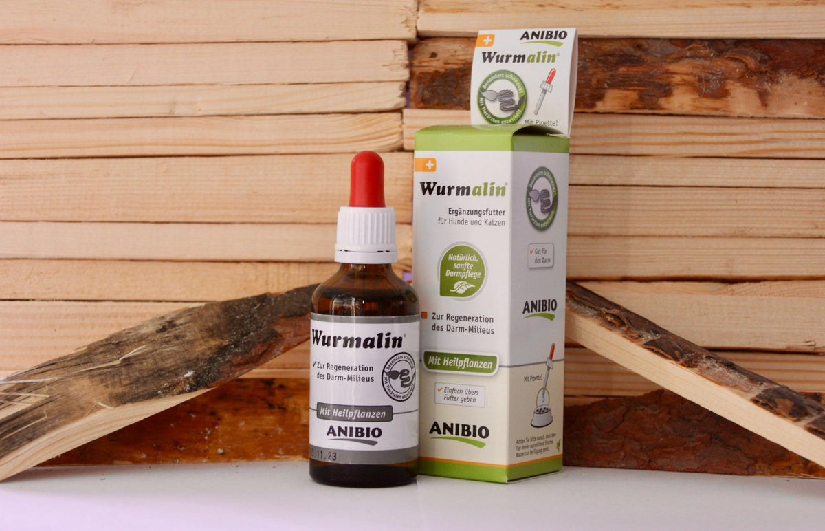 ANIBIO Wurmalin 50ml