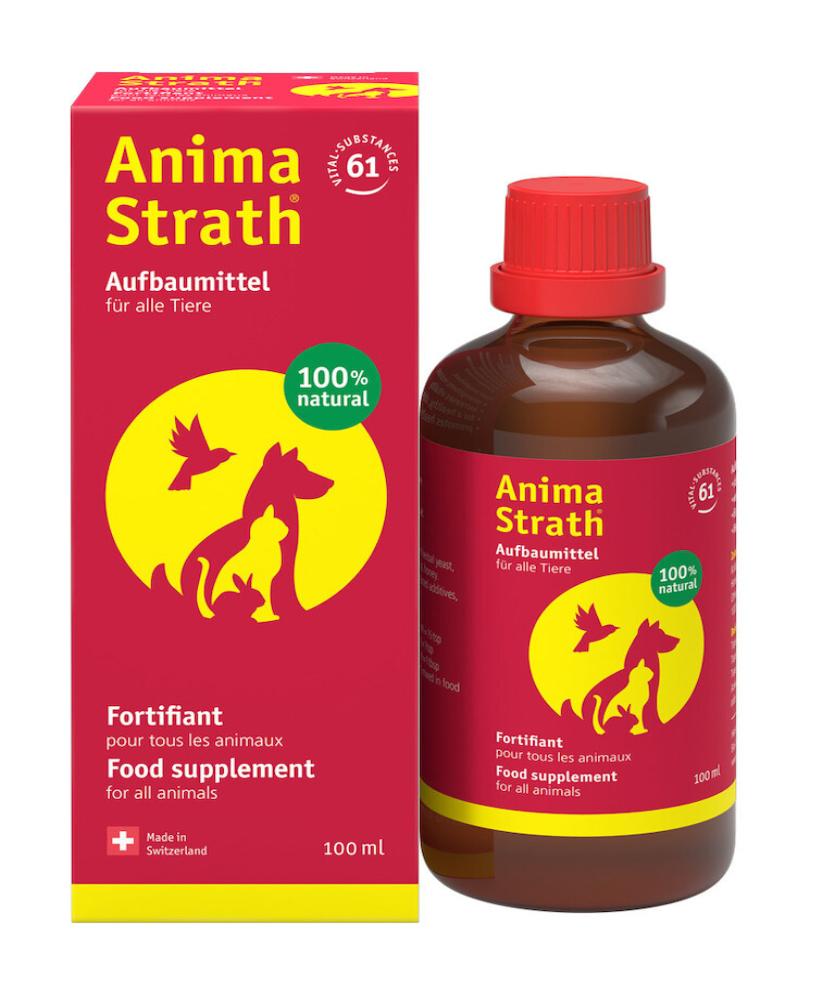 ANIMA STRATH liquide