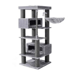 PETREBELS Turnpike 190 Arbre Chat Gris