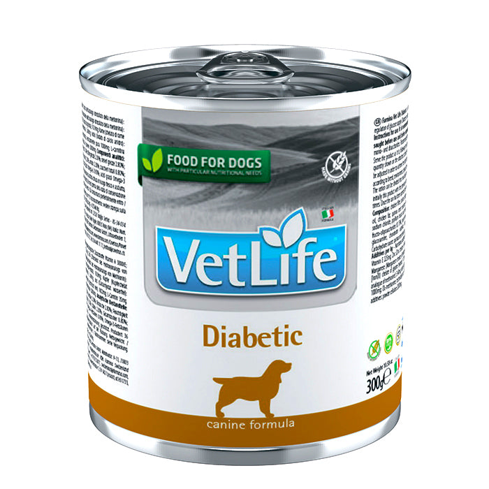 FARMINA Vet Life Chien Diabetic 300g