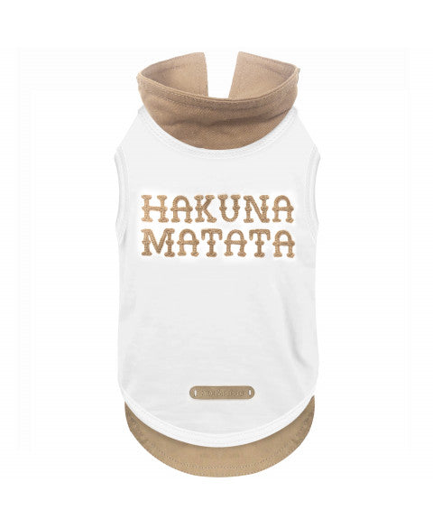 MILK & PEPPER Bakari T-shirt