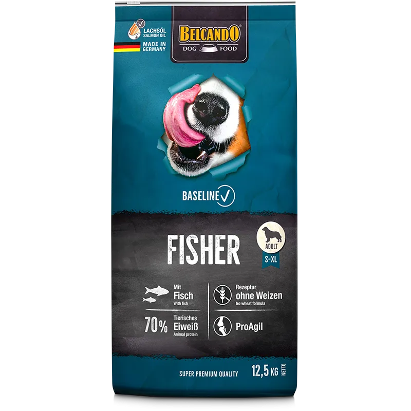 BELCANDO Baseline Fisher