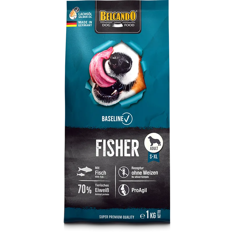 BELCANDO Baseline Fisher