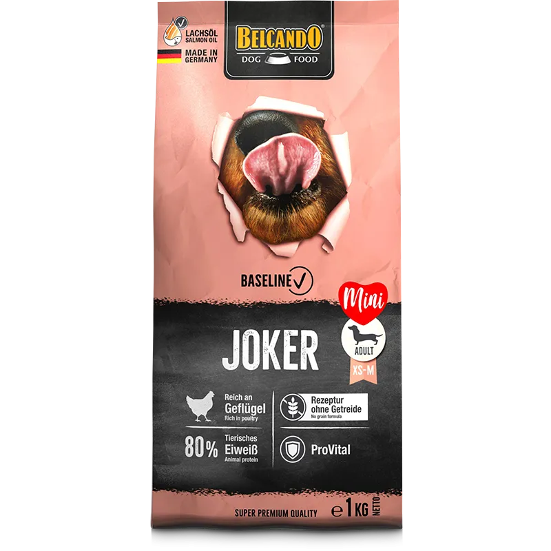 BELCANDO Baseline Joker
