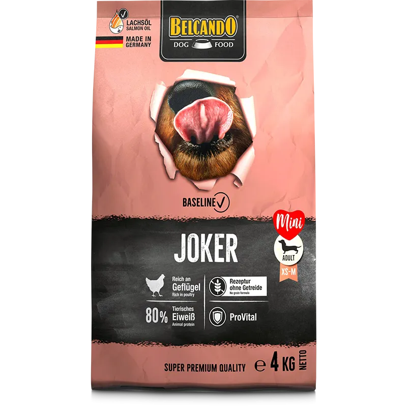 BELCANDO Baseline Joker