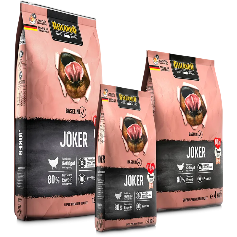 BELCANDO Baseline Joker