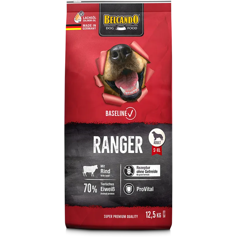 BELCANDO Baseline Ranger