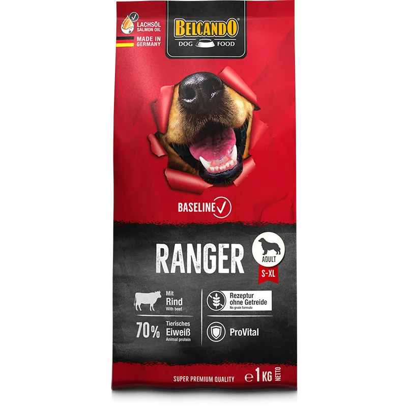 BELCANDO Baseline Ranger