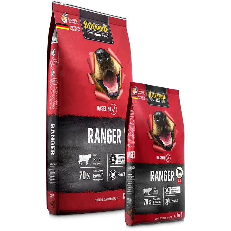 BELCANDO Baseline Ranger