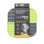 LICKIMAT LickiMat Slomo Gamelle pour Chien Vert