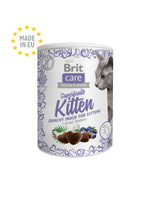 Brit Care Cat Snack - Superfruits for Kittens 100g