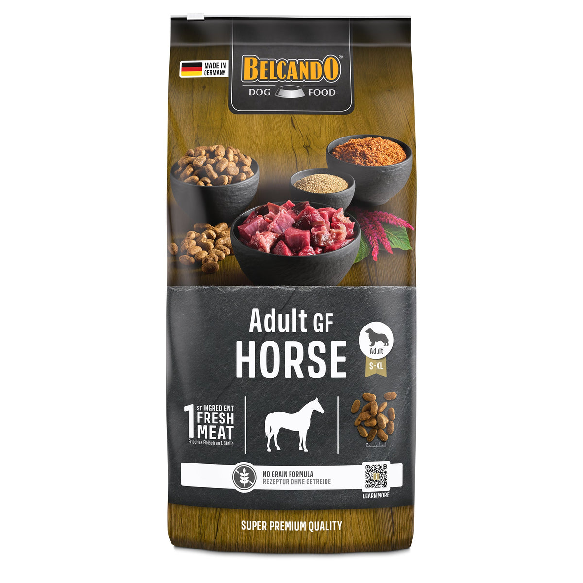 BELCANDO Adult GF Horse