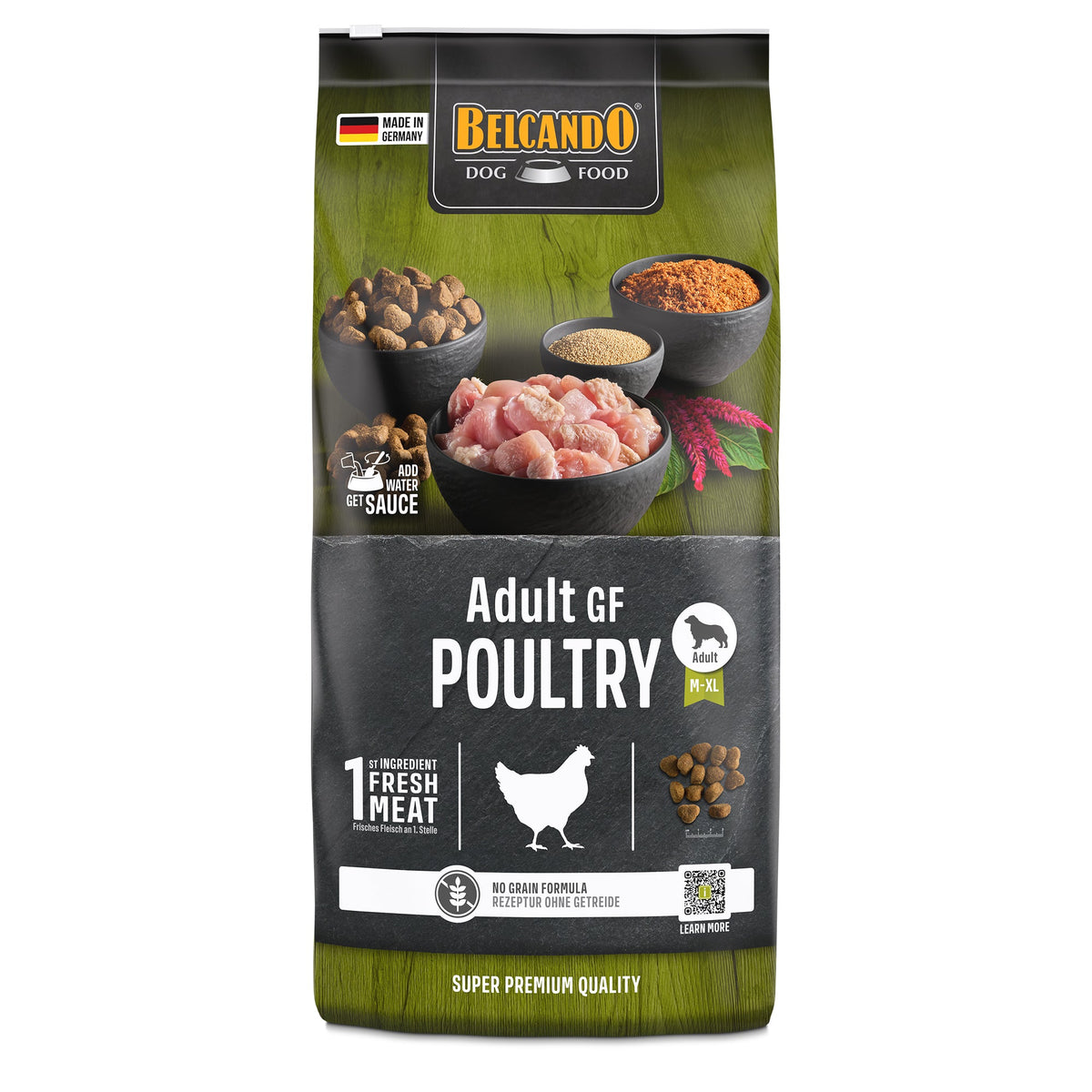 BELCANDO Adult GF Poultry