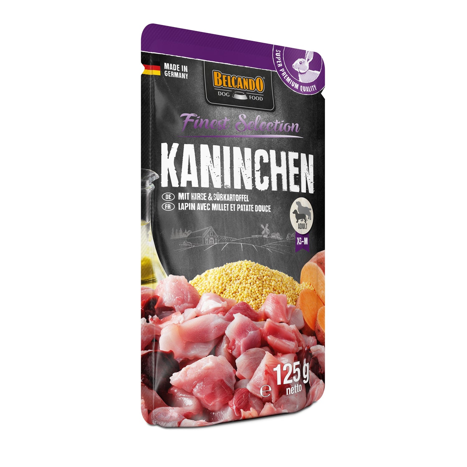 BELCANDO Finest Selection Lapin 125g