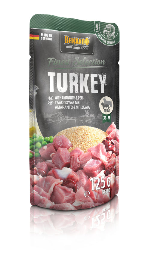 BELCANDO Finest Selection Dinde 125g