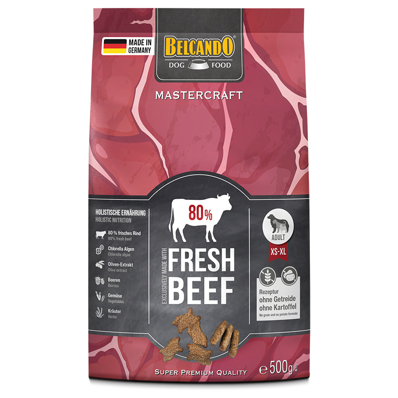 BELCANDO Mastercraft Boeuf Fresh
