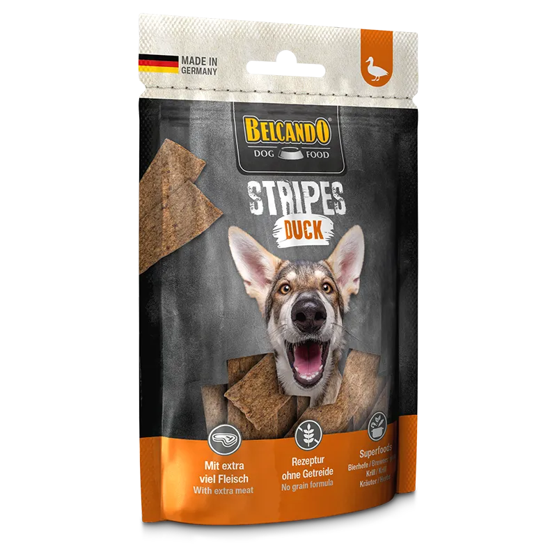BELCANDO Stripes Canard 70g