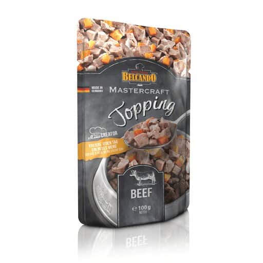 BELCANDO Topping Boeuf 100g