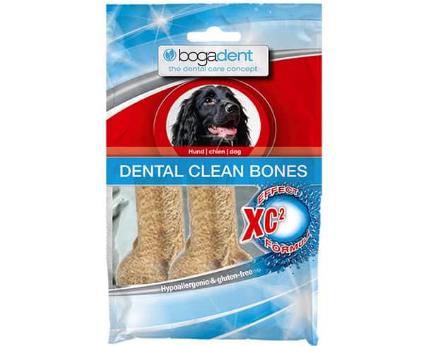 BOGADENT Dental Clean Bones pour chien