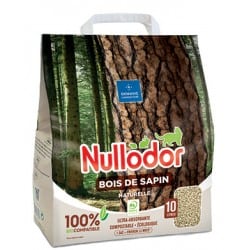 NULLODOR Bois de Sapin 10L