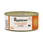 APPLAWS Boîte Blanc de Poulet Citrouille