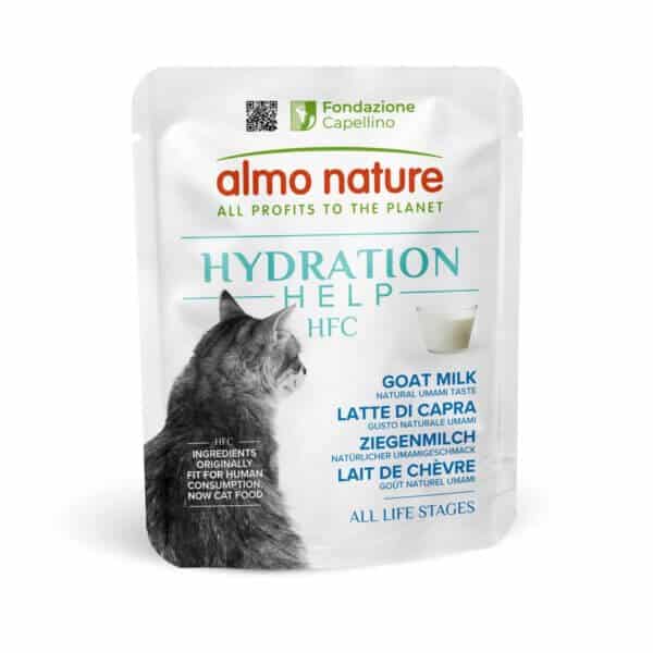 ALMO NATURE HFC Hydration Lait Chèvre