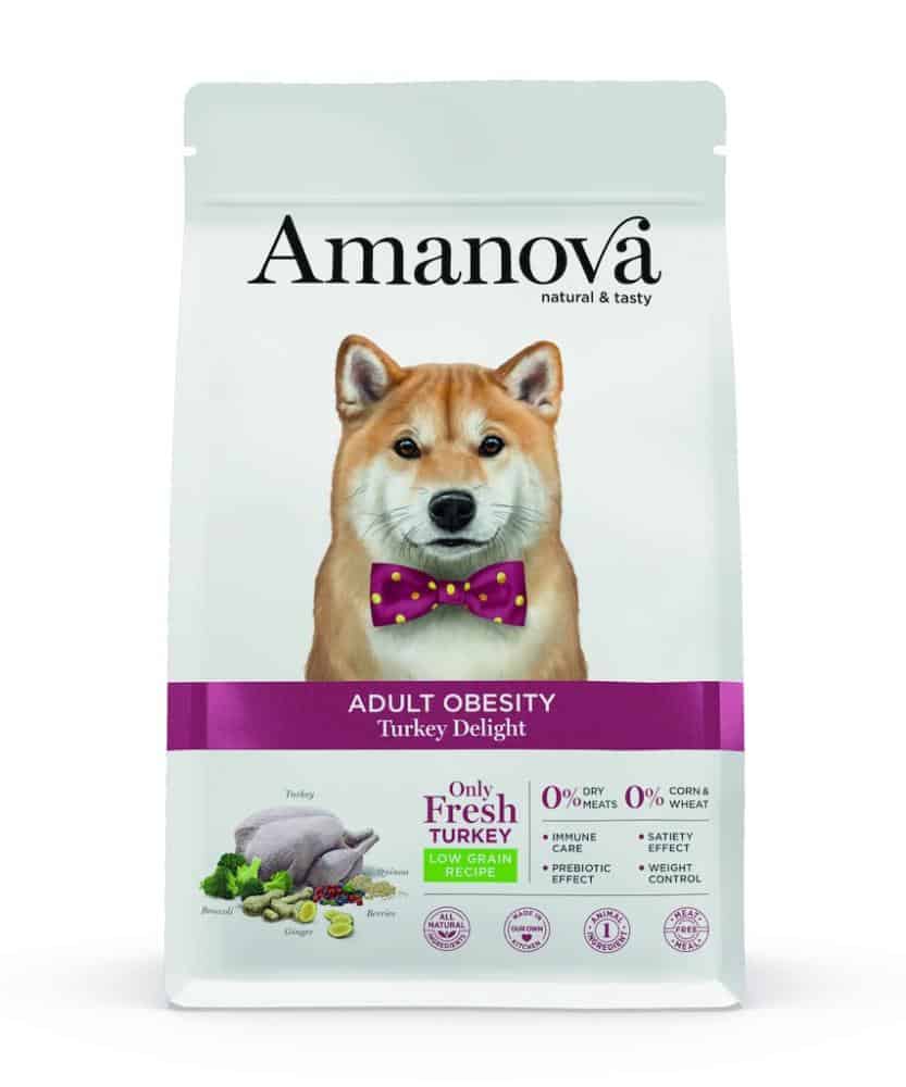 AMANOVA Adult All Breeds Obesity Turkey
