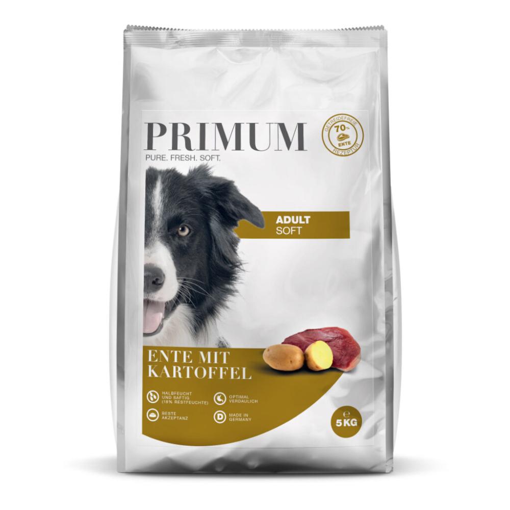 PRIMUM Adult Ente Pomme Terre