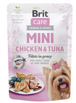 BRIT Chien Mini Thon 85g