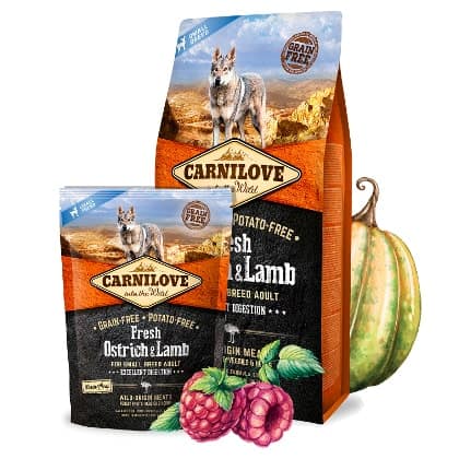 CARNILOVE Fresh Adult Small Breed