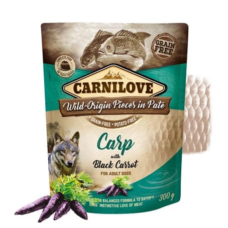 CARNILOVE Carp 300g