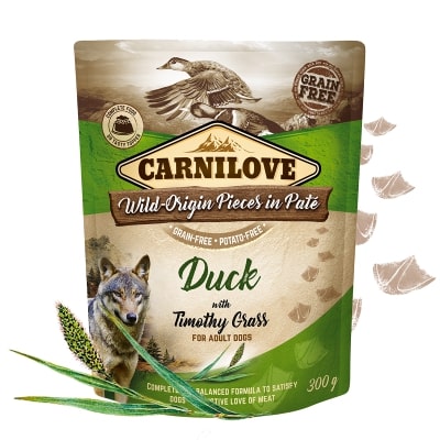 CARNILOVE Duck 300g