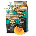 CARNILOVE Fresh Carp & Trout