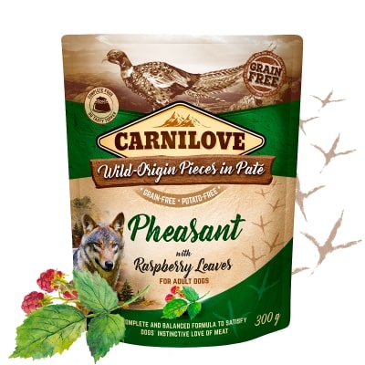 CARNILOVE Pheasant 300g