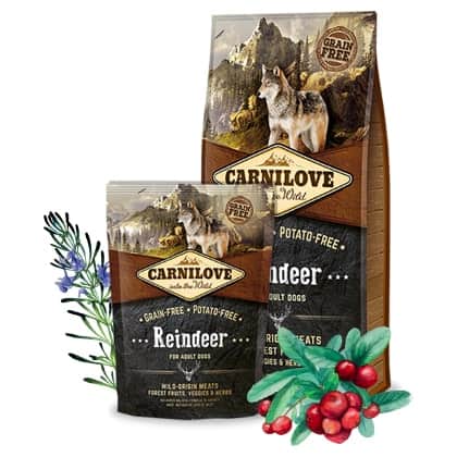 CARNILOVE Reindeer