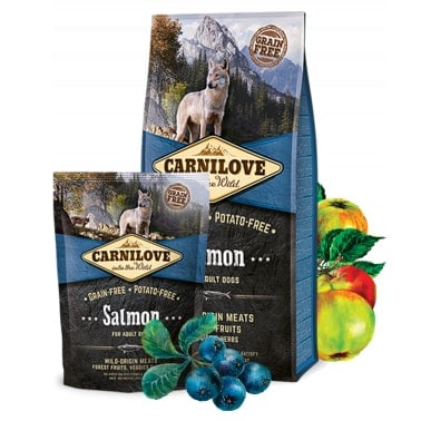 CARNILOVE Salmon