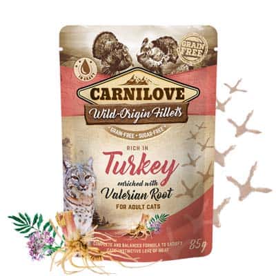 CARNILOVE Turkey 85g