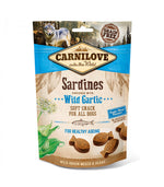 CARNILOVE Wild Garlic Sardines 200g