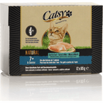 CATSY 7+ Cat Pouch Surf et Turf 85g