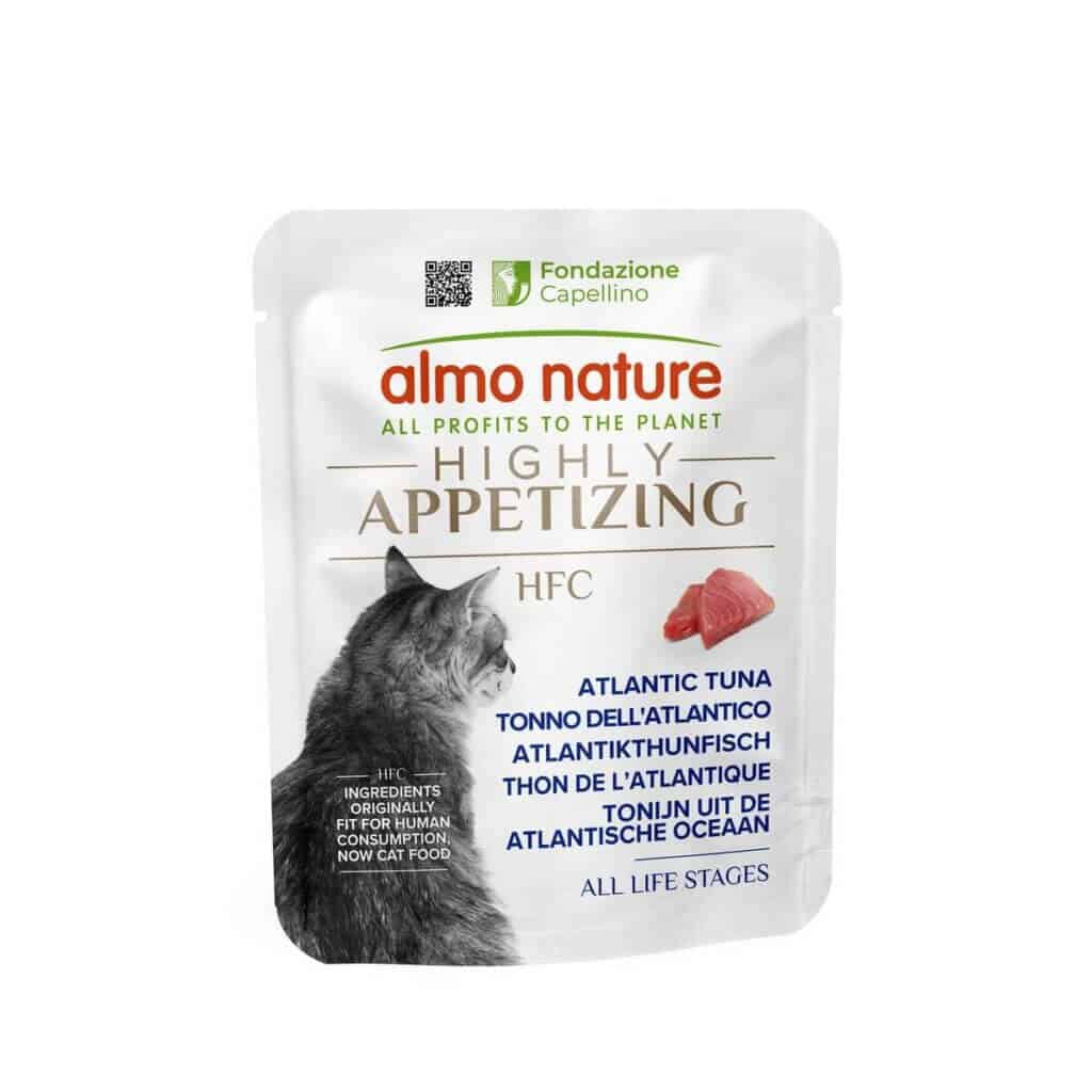 ALMO NATURE HFC Highly Appetizing Tuna 50g