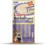CHURU Puree Hairball Thon 30g