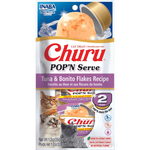 Churu Pop'N Serve Thon Flocon de Bonite