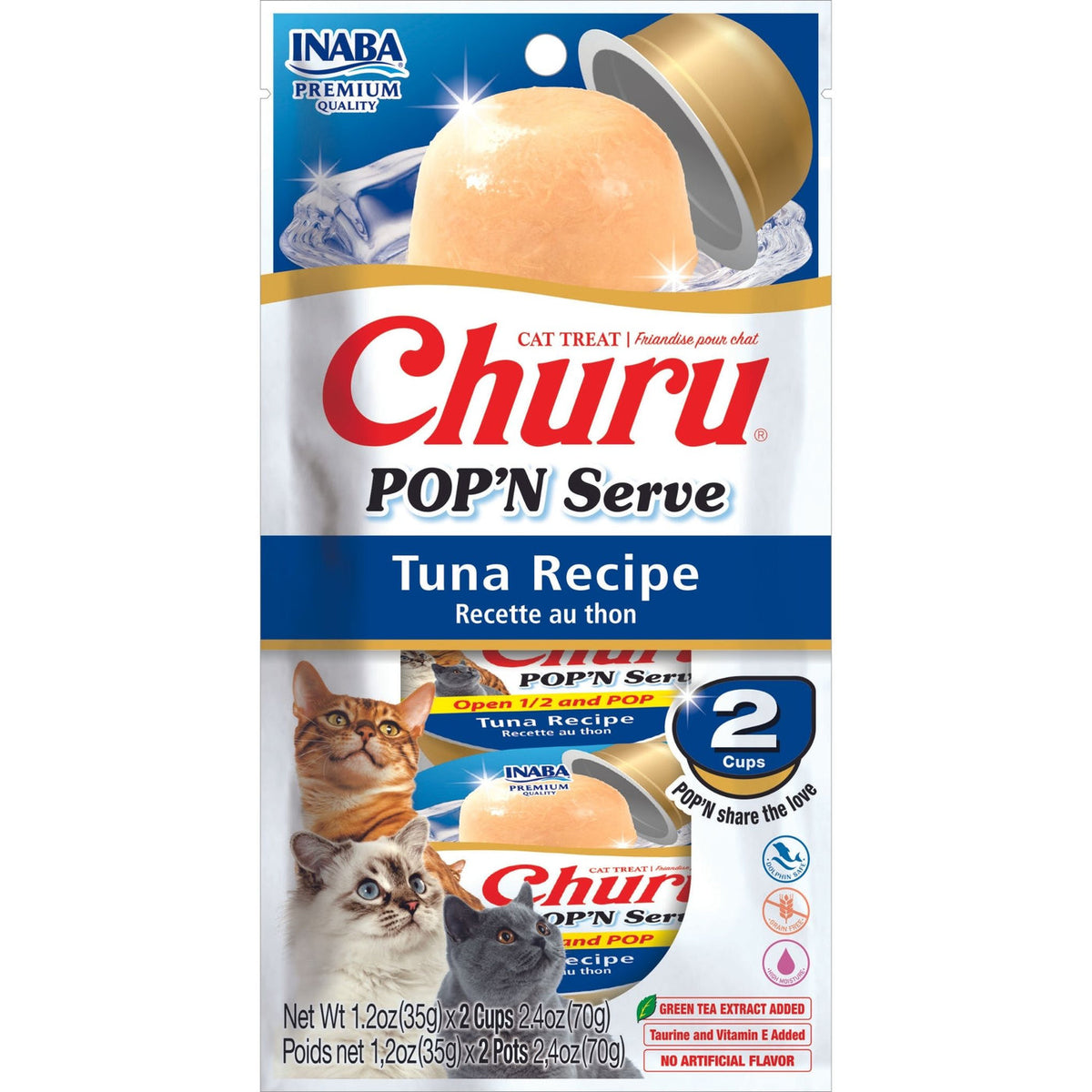 Churu Pop'N Serve Thon