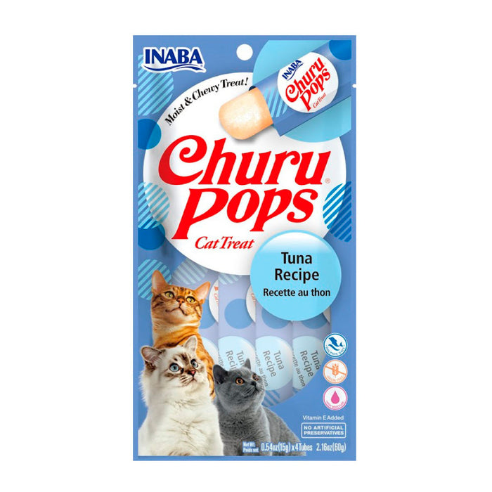 CHURU Pops Thon 60g