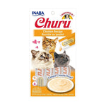 CHURU Purée Poulet 56g